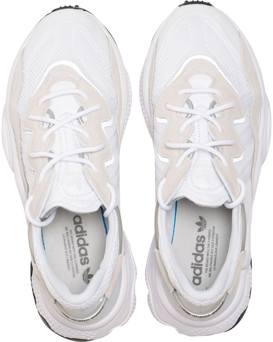 Herr | adidas Originals Ozweego Sneaker White | adidas Originals | Ozweego Sneaker White