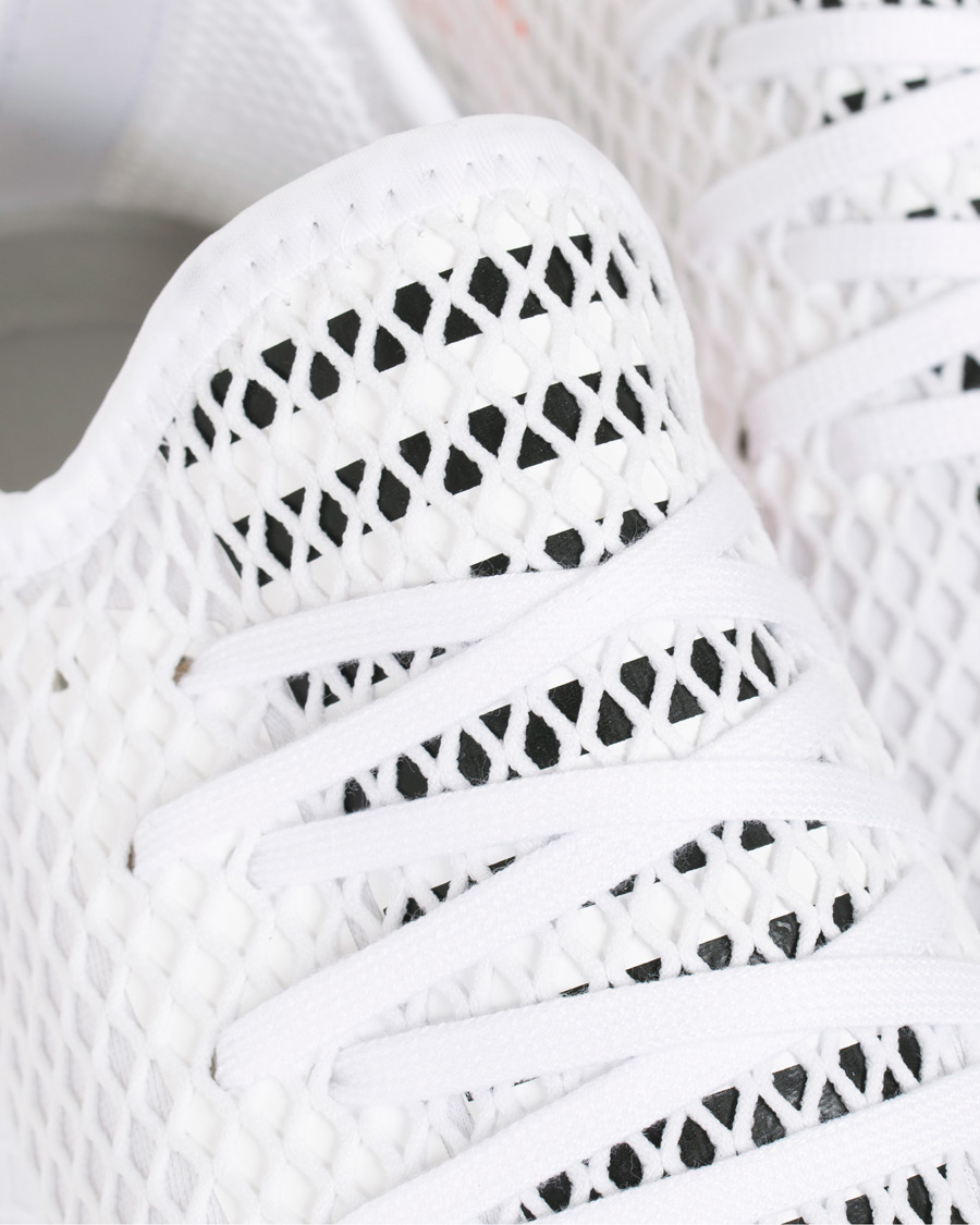 Herr | adidas Originals Deerupt Sneaker White | adidas Originals | Deerupt Sneaker White