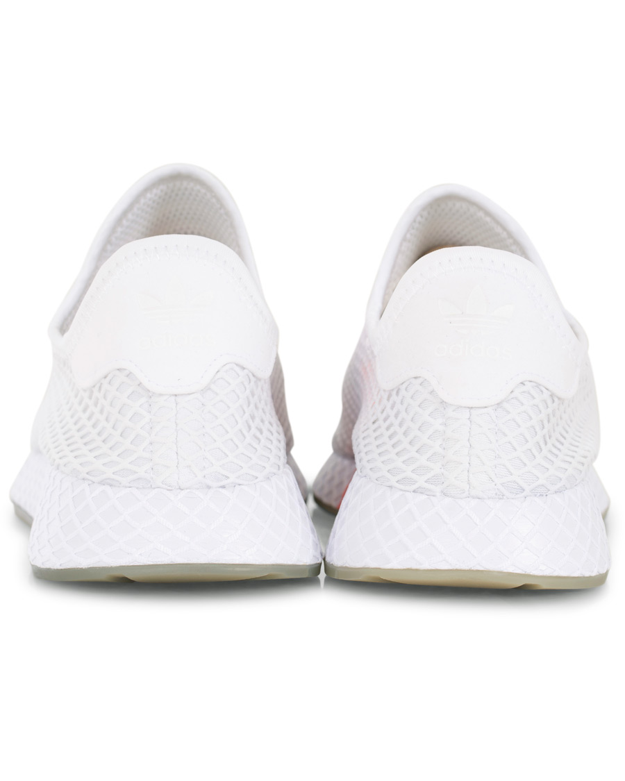 Herr | adidas Originals Deerupt Sneaker White | adidas Originals | Deerupt Sneaker White