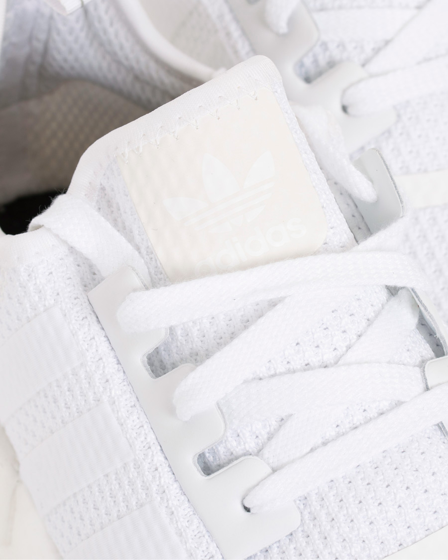 Herr | adidas Originals NMD_R1 Running Sneaker White | adidas Originals | NMD_R1 Running Sneaker White