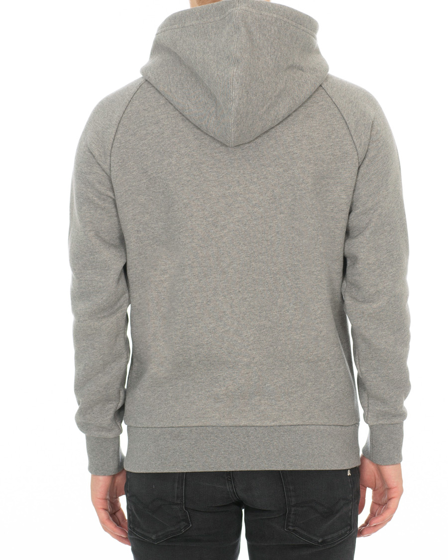 Herr | Tröjor | Calvin Klein Jeans | Colour Block Hoodie Grey