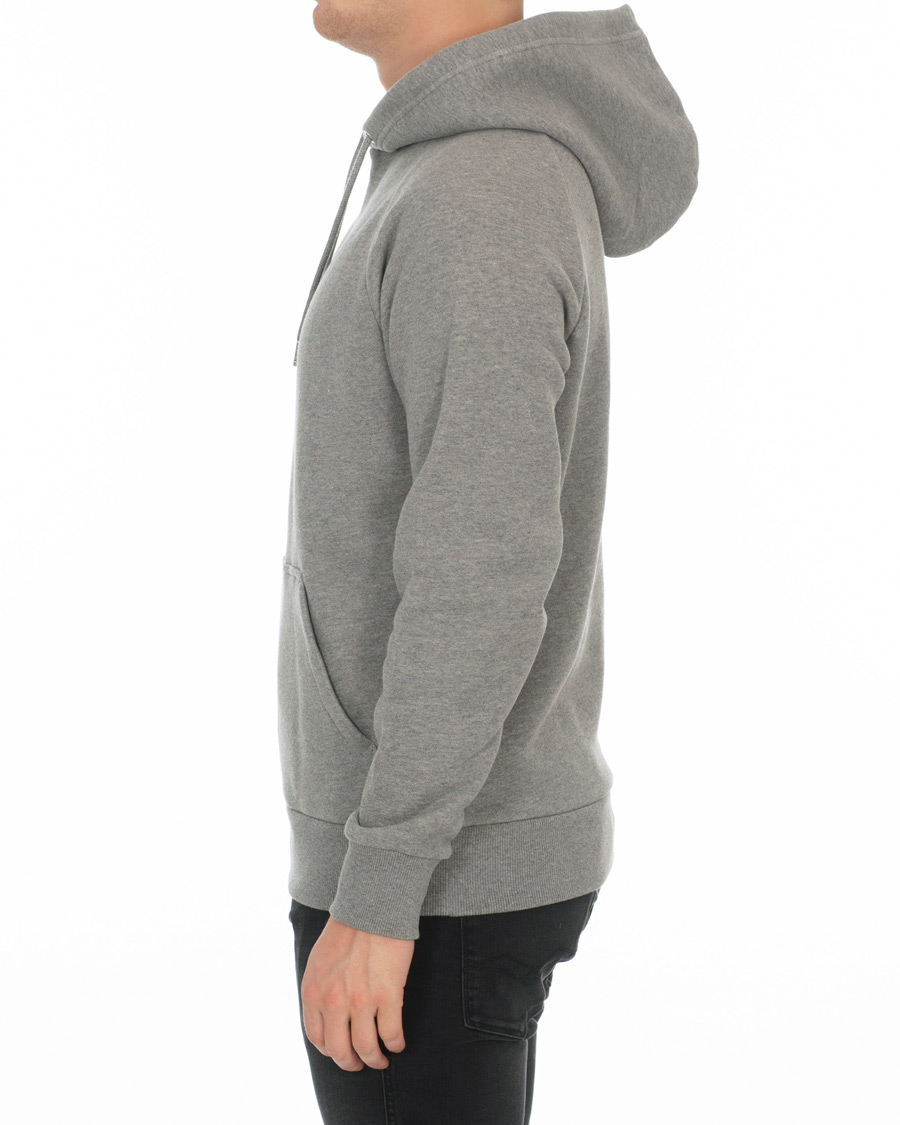 Herr | Tröjor | Calvin Klein Jeans | Colour Block Hoodie Grey