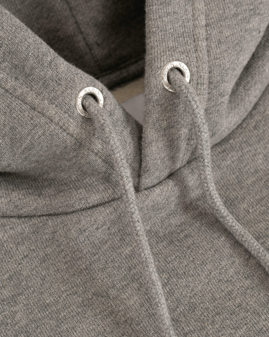 Herr | Tröjor | Calvin Klein Jeans | Colour Block Hoodie Grey