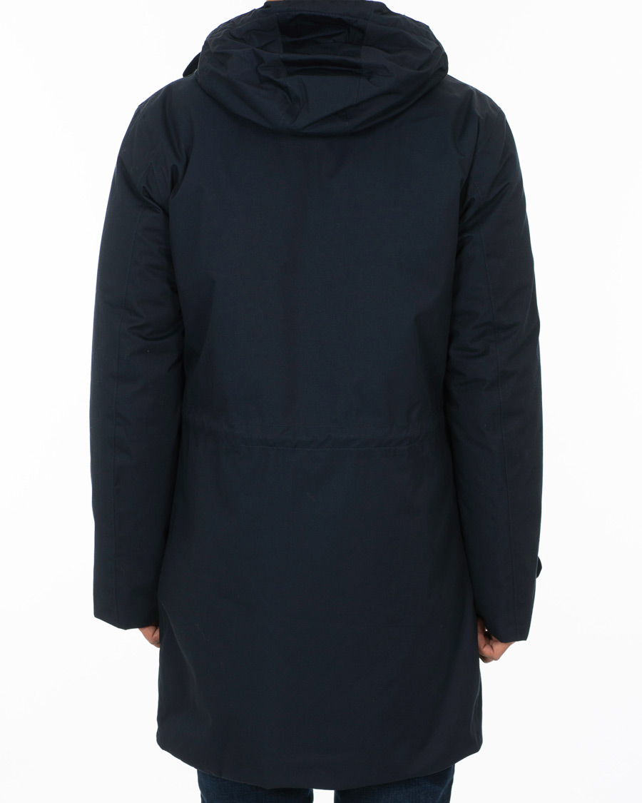 Herr | Jackor | Barbour Lifestyle | Pershore Parka Navy
