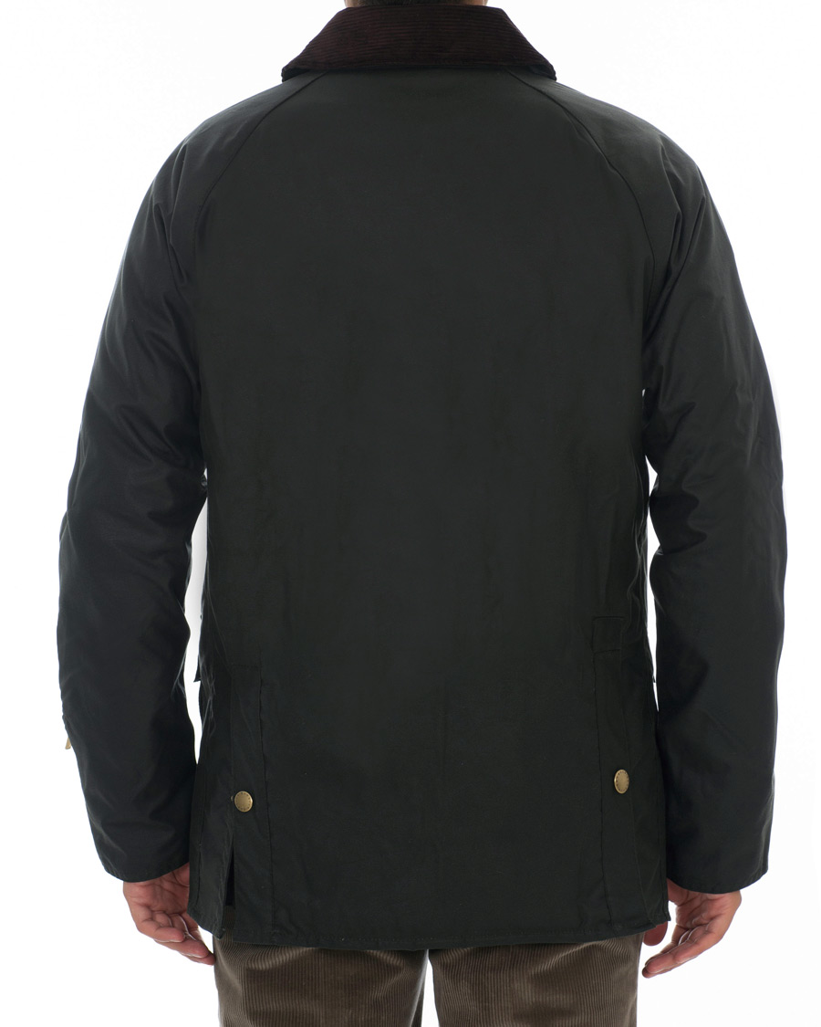 Herr | Jackor | Barbour Lifestyle | 125 Re-Engineered Bedale Wax Jacket Sage