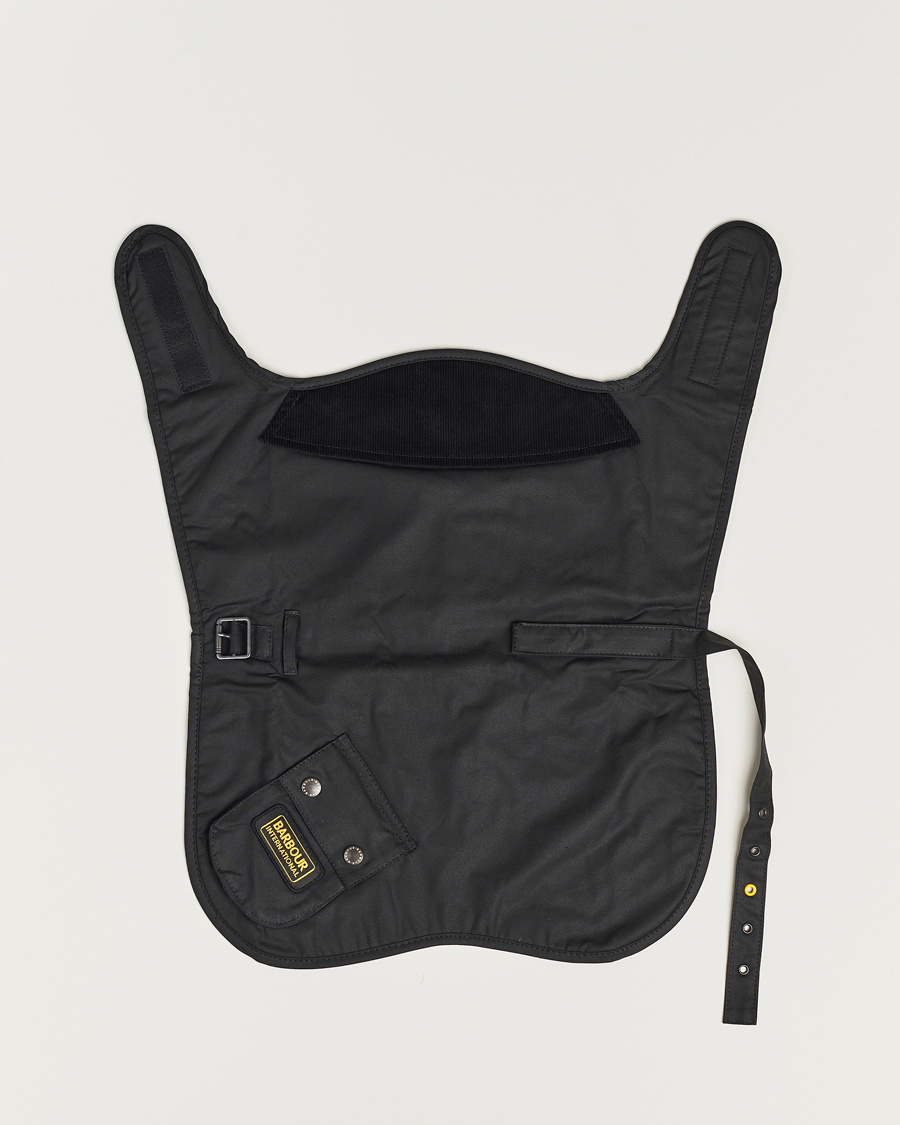 Herr | Till hunden | Barbour International | Dog Coat Black