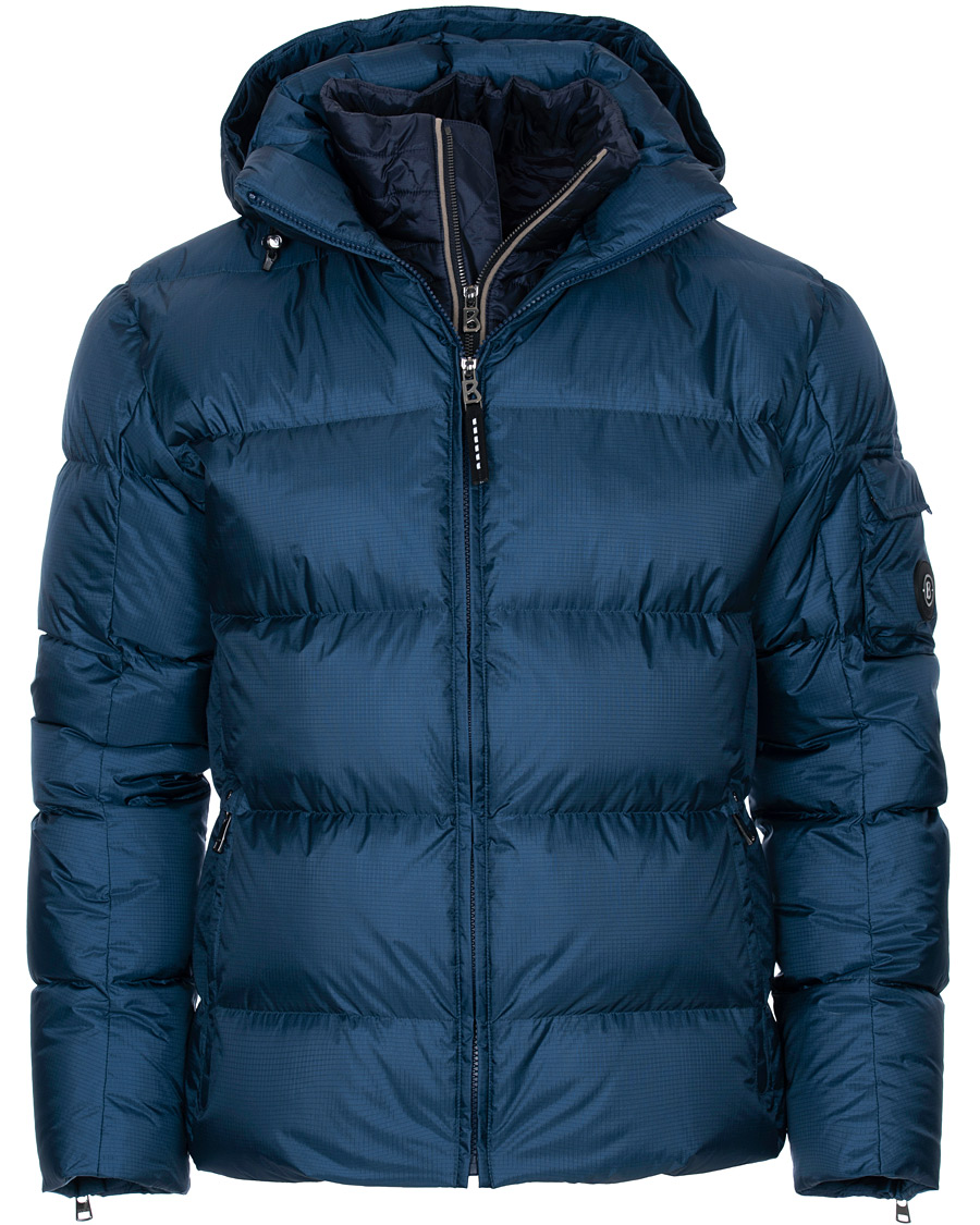 Herr | Jackor | Bogner | Simon Ski Jacket Navy