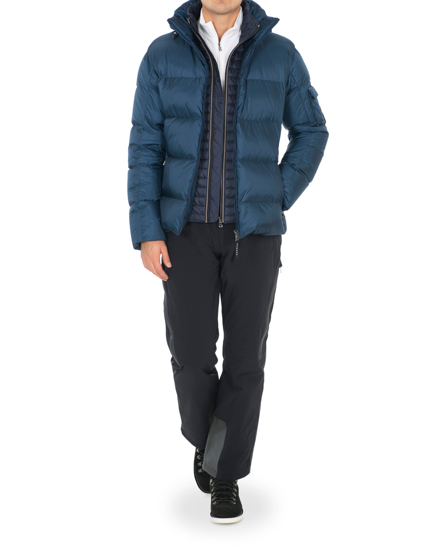 Herr | Jackor | Bogner | Simon Ski Jacket Navy