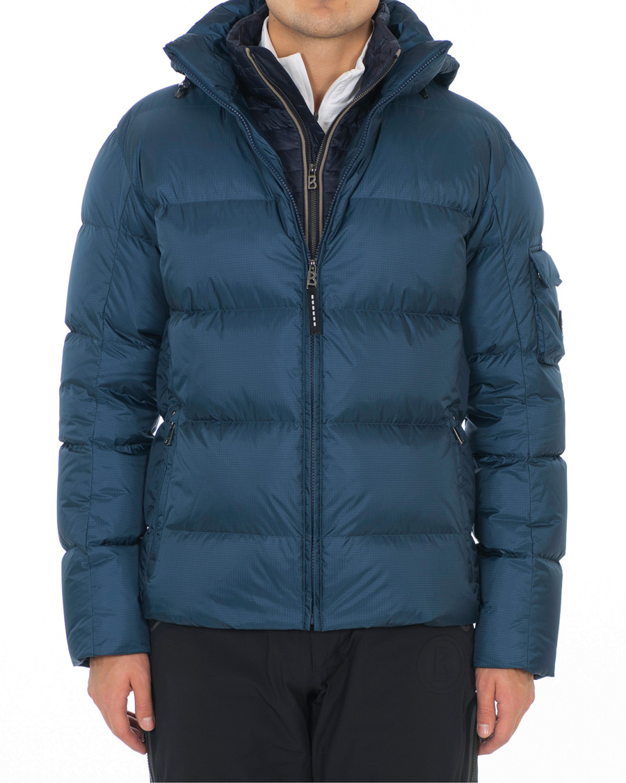 Herr | Jackor | Bogner | Simon Ski Jacket Navy
