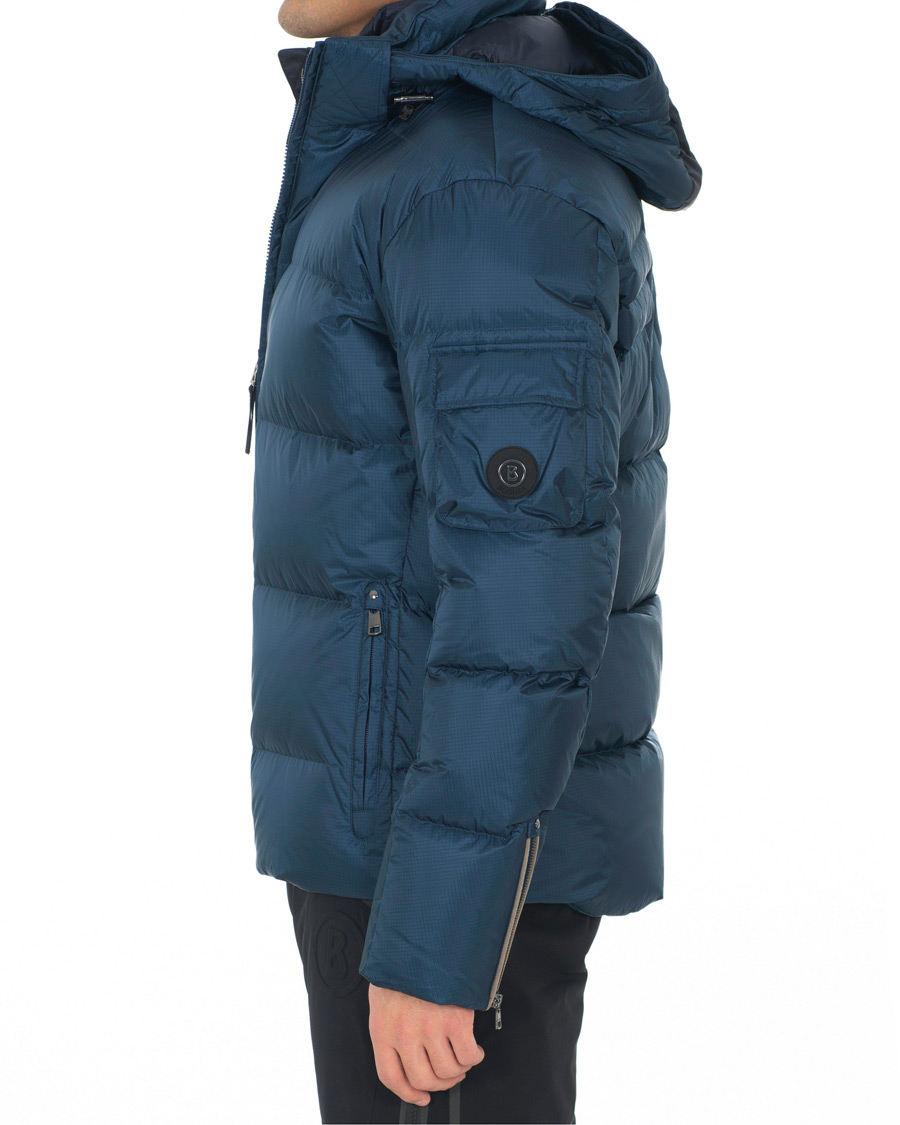 Herr | Jackor | Bogner | Simon Ski Jacket Navy
