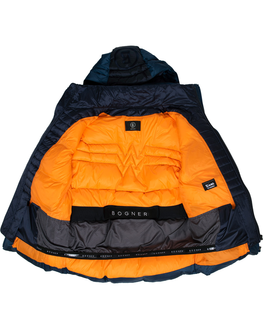 Herr | Jackor | Bogner | Simon Ski Jacket Navy