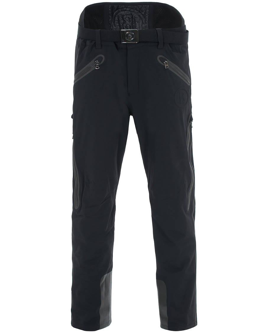 Herr | Byxor | Bogner | Tim Ski Pants Black