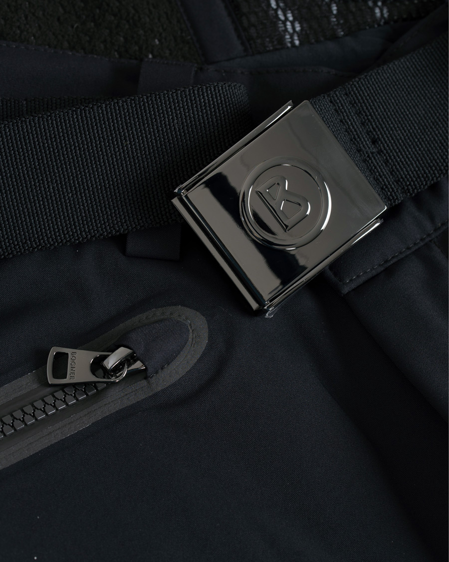 Herr | Byxor | Bogner | Tim Ski Pants Black