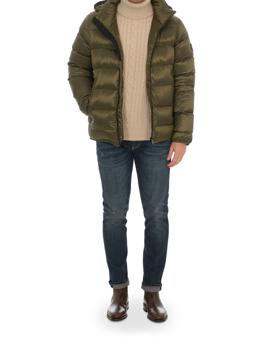 Herr | Jackor | Bogner | Andy Down Jacket Olive