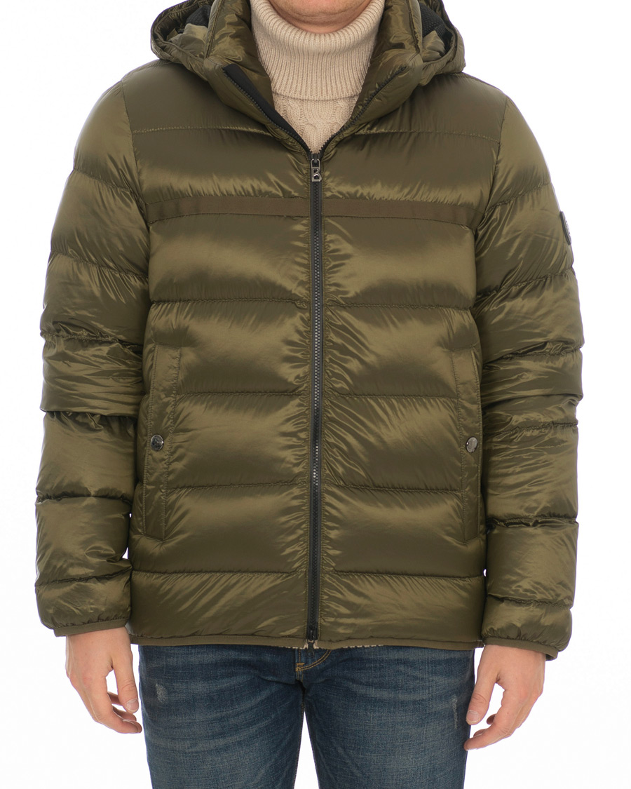 Herr | Jackor | Bogner | Andy Down Jacket Olive