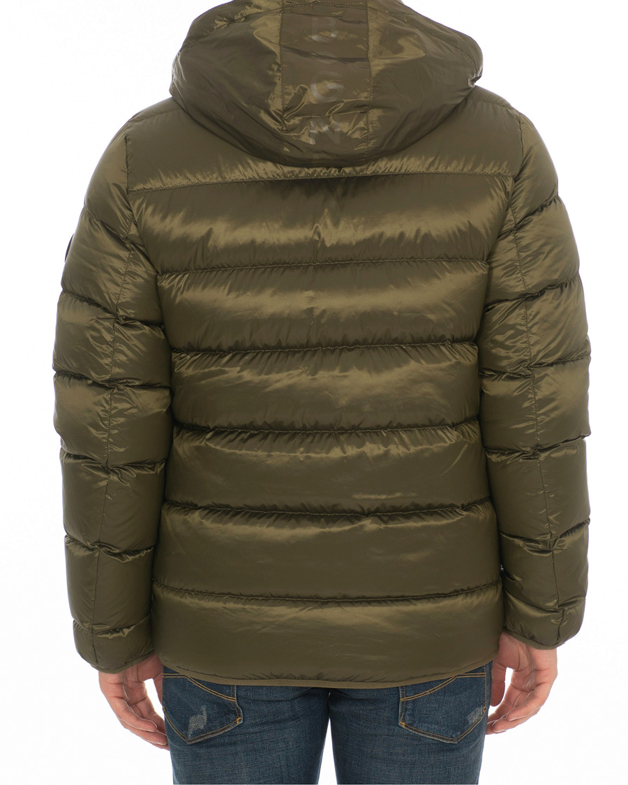 Herr | Jackor | Bogner | Andy Down Jacket Olive