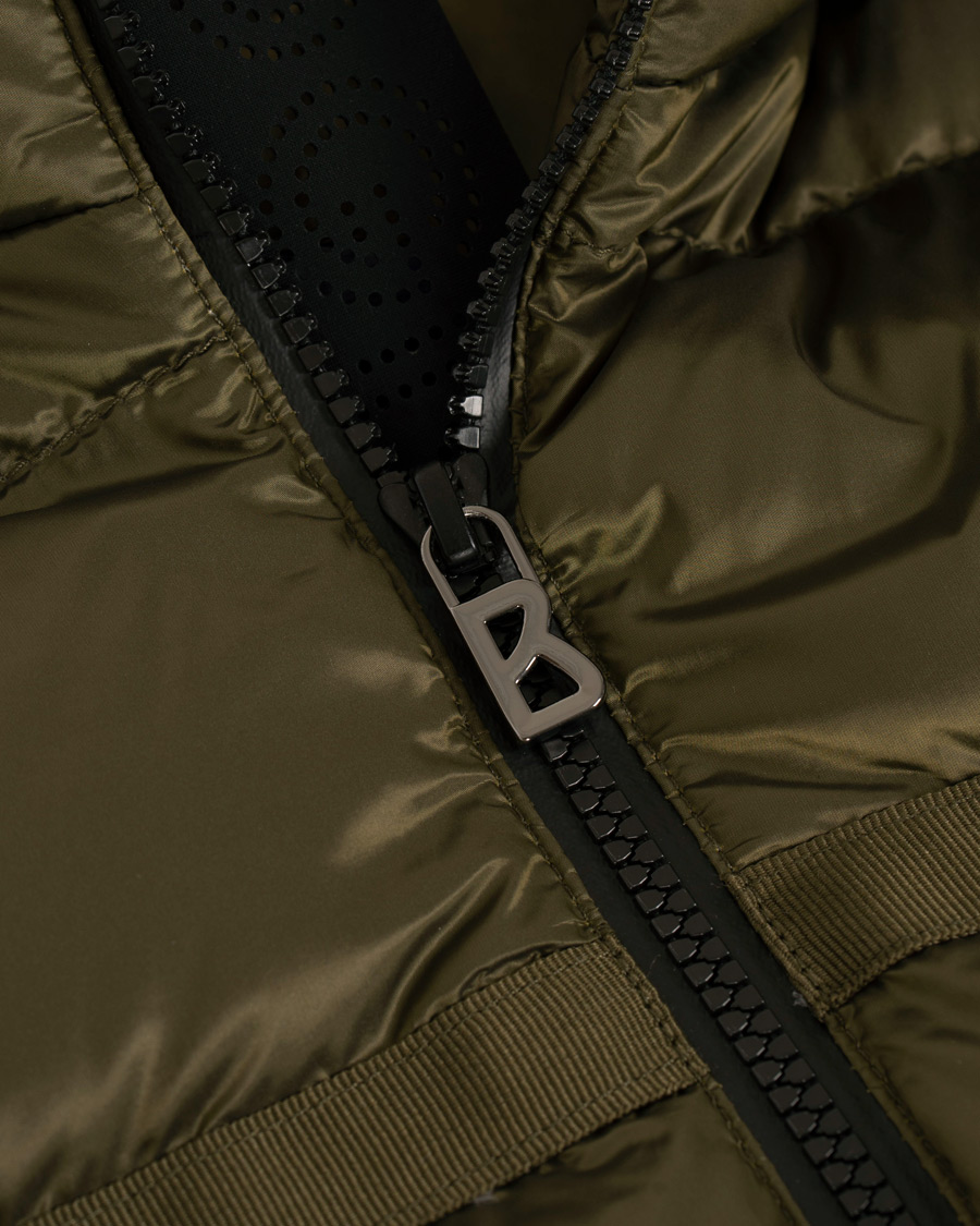 Herr | Jackor | Bogner | Andy Down Jacket Olive