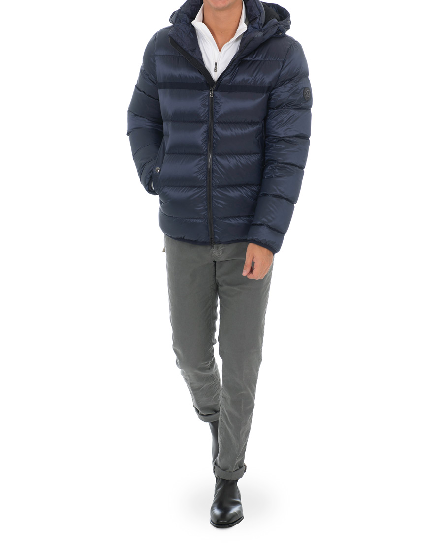 Herr | Jackor | Bogner | Andy Down Jacket Navy