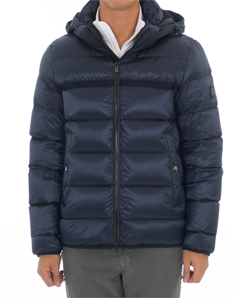 Herr | Jackor | Bogner | Andy Down Jacket Navy