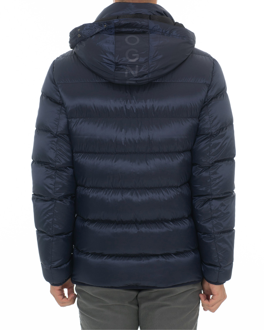 Herr | Jackor | Bogner | Andy Down Jacket Navy