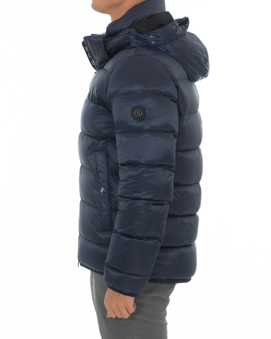 Herr | Jackor | Bogner | Andy Down Jacket Navy