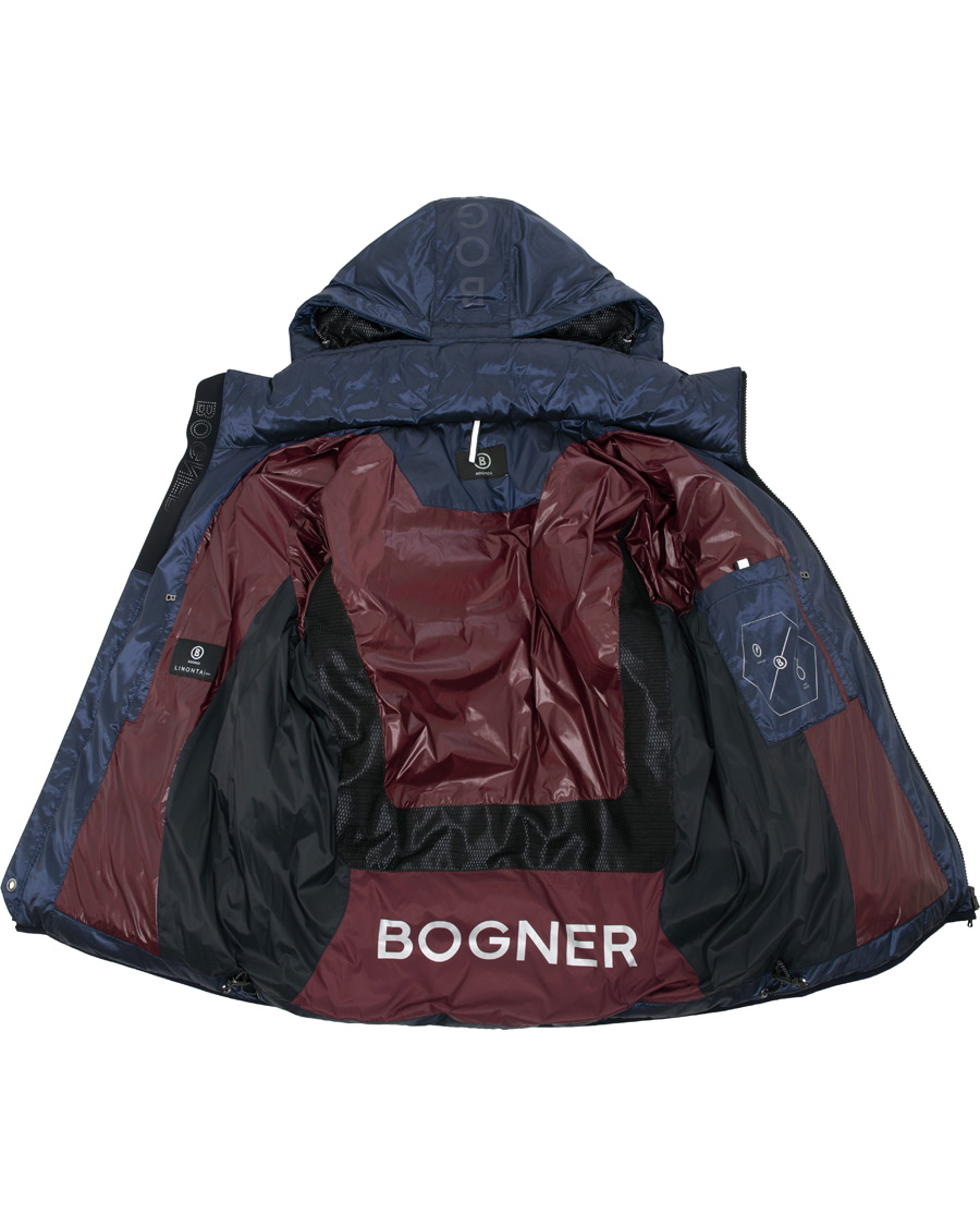 Herr | Jackor | Bogner | Andy Down Jacket Navy