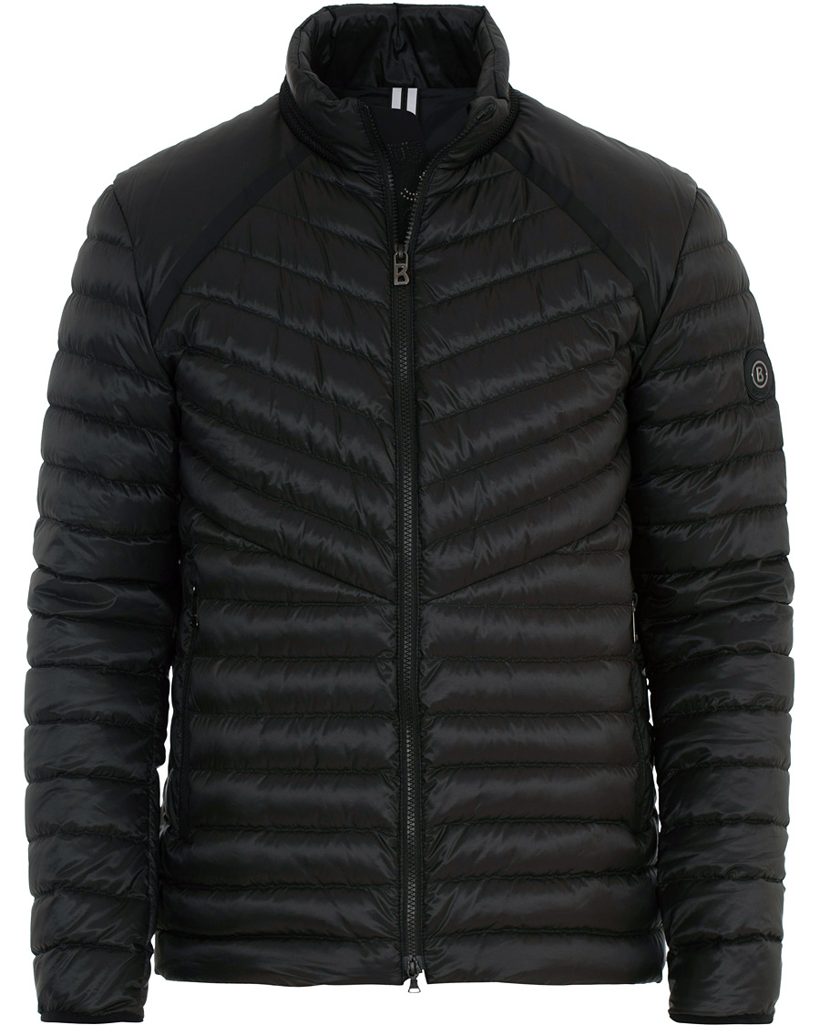 Herr | Jackor | Bogner | Liman Lightweight Jacket Black