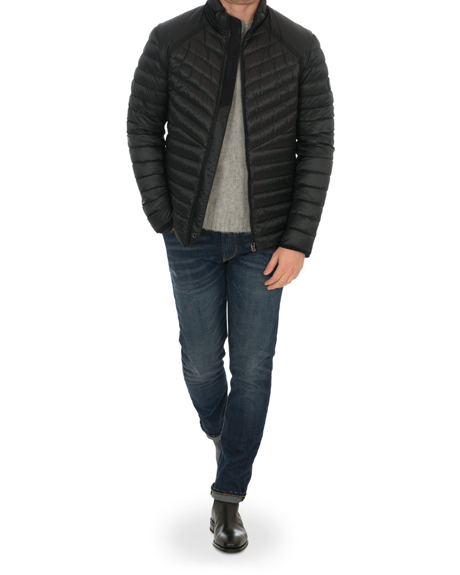 Herr | Jackor | Bogner | Liman Lightweight Jacket Black