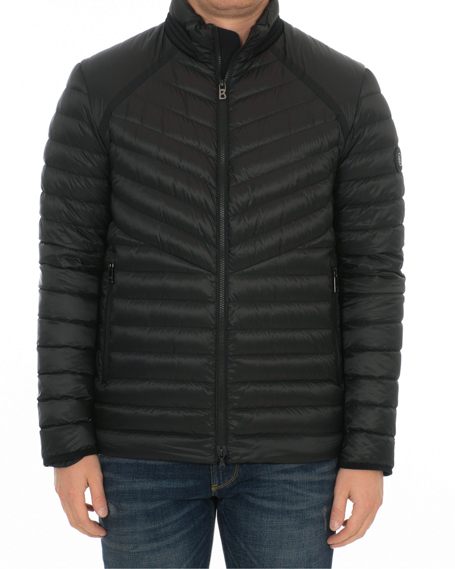 Herr | Jackor | Bogner | Liman Lightweight Jacket Black