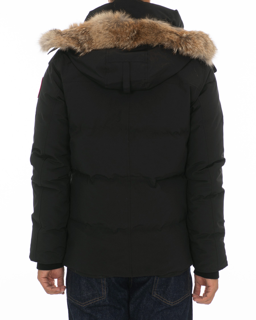 Herr | Jackor | Canada Goose | Wyndham Parka Black