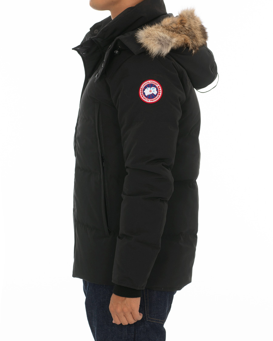 Herr | Jackor | Canada Goose | Wyndham Parka Black