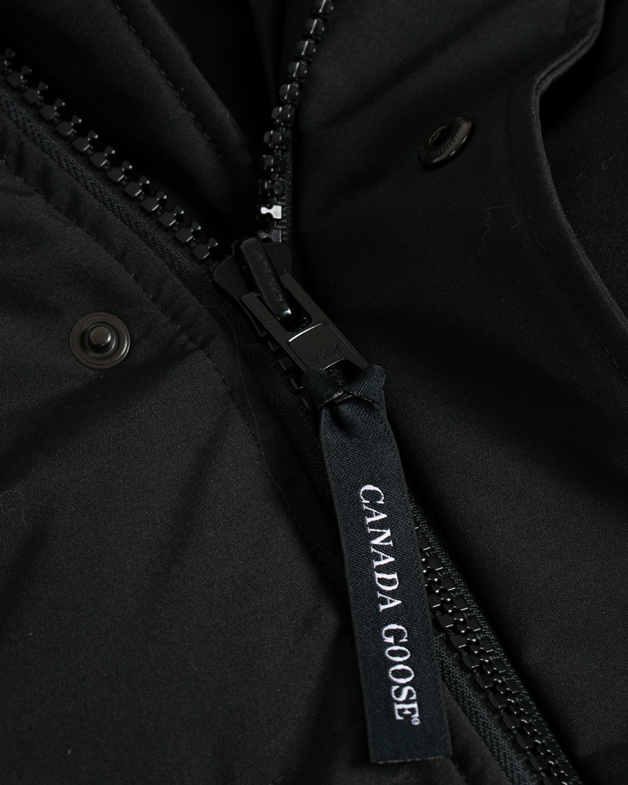 Herr | Jackor | Canada Goose | Wyndham Parka Black