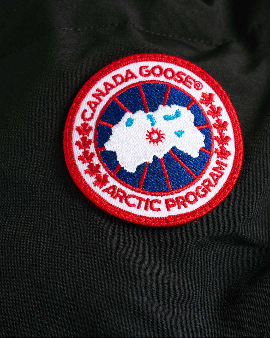 Herr | Jackor | Canada Goose | Wyndham Parka Black