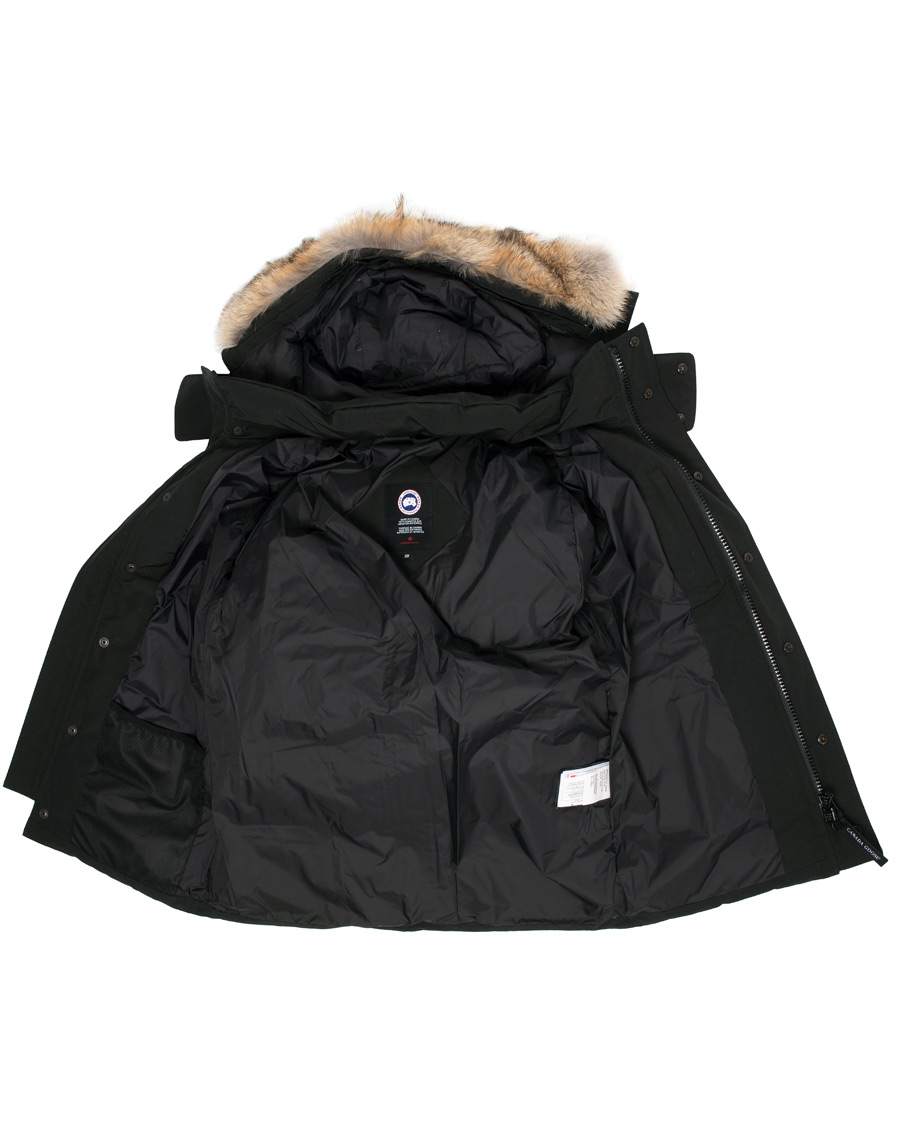 Herr | Jackor | Canada Goose | Wyndham Parka Black