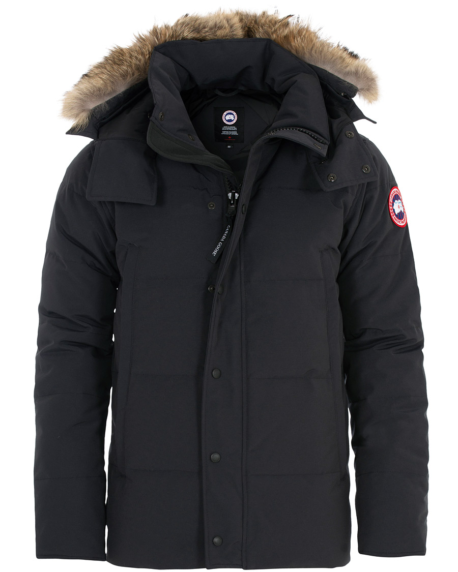 Herr | Jackor | Canada Goose | Wyndham Parka Navy