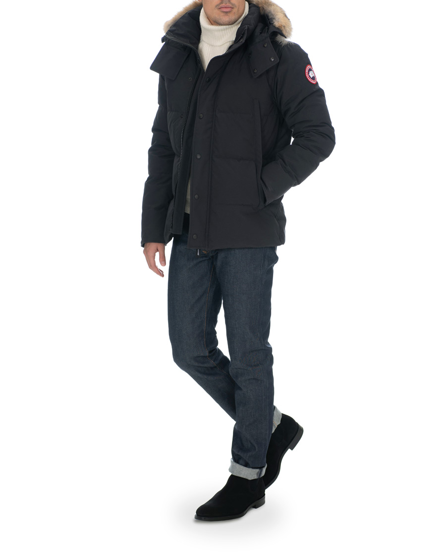 Herr | Jackor | Canada Goose | Wyndham Parka Navy