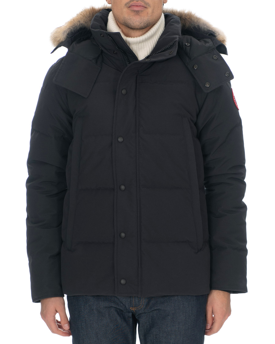 Herr | Jackor | Canada Goose | Wyndham Parka Navy