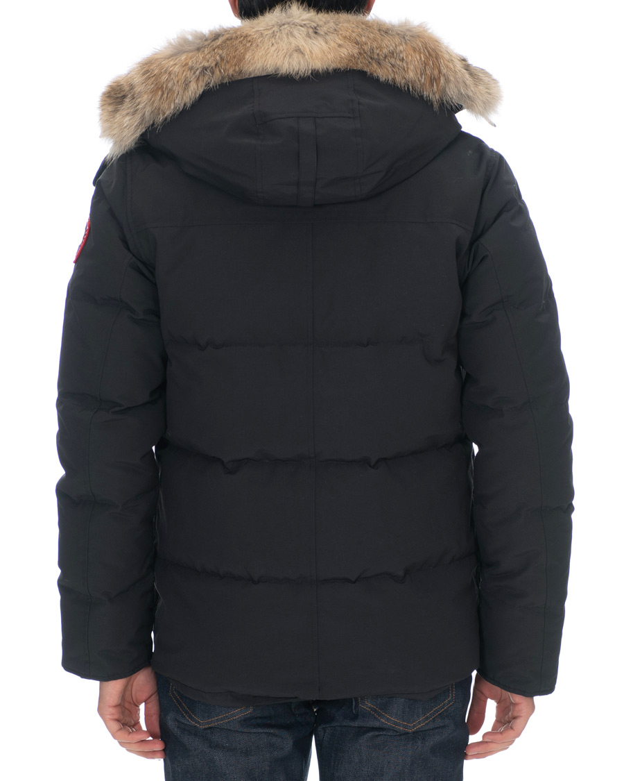Herr | Jackor | Canada Goose | Wyndham Parka Navy