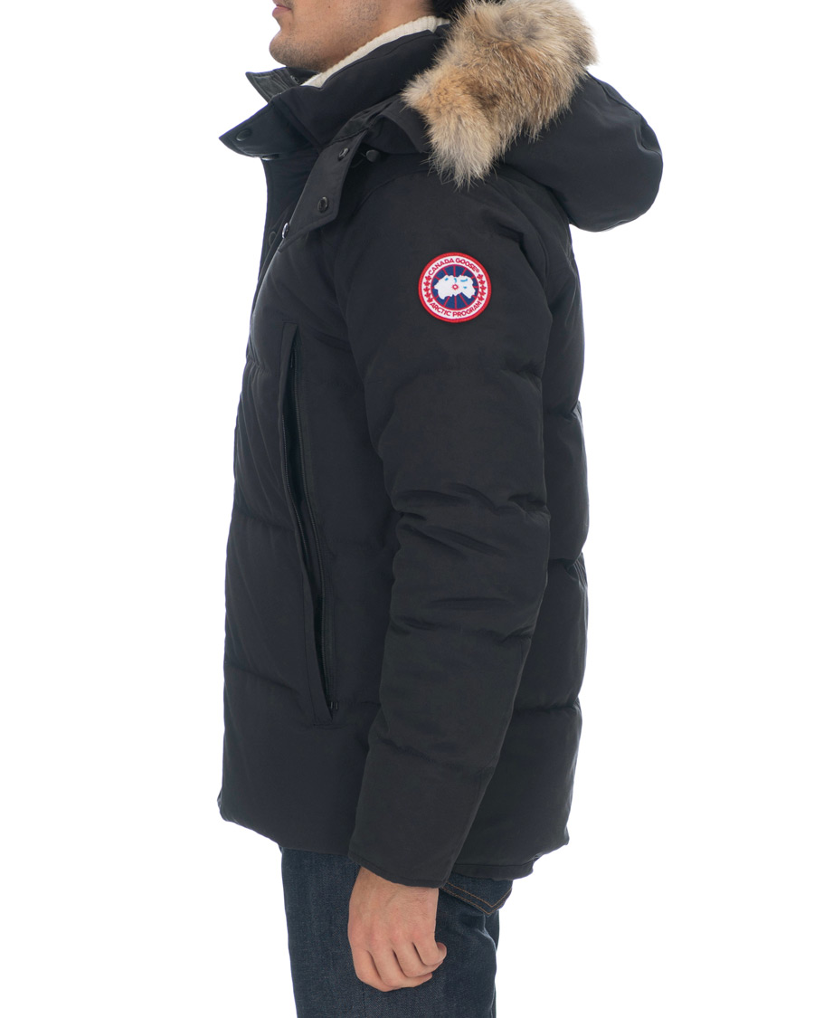 Herr | Jackor | Canada Goose | Wyndham Parka Navy