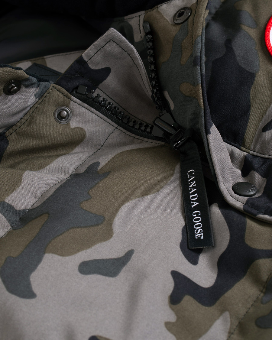 Herr | Jackor | Canada Goose | Freestyle Crew Vest Coastal Grey Camo