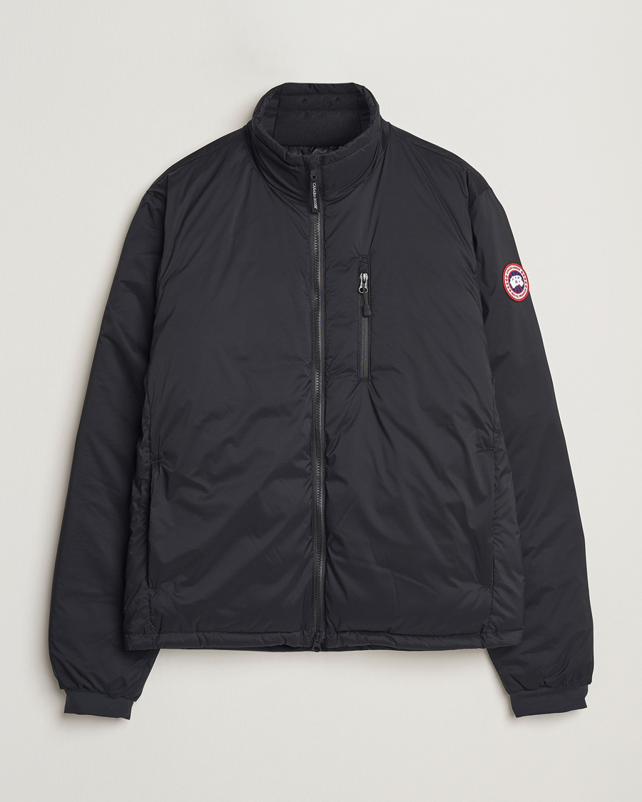 Herr | Jackor | Canada Goose | Lodge Jacket Black