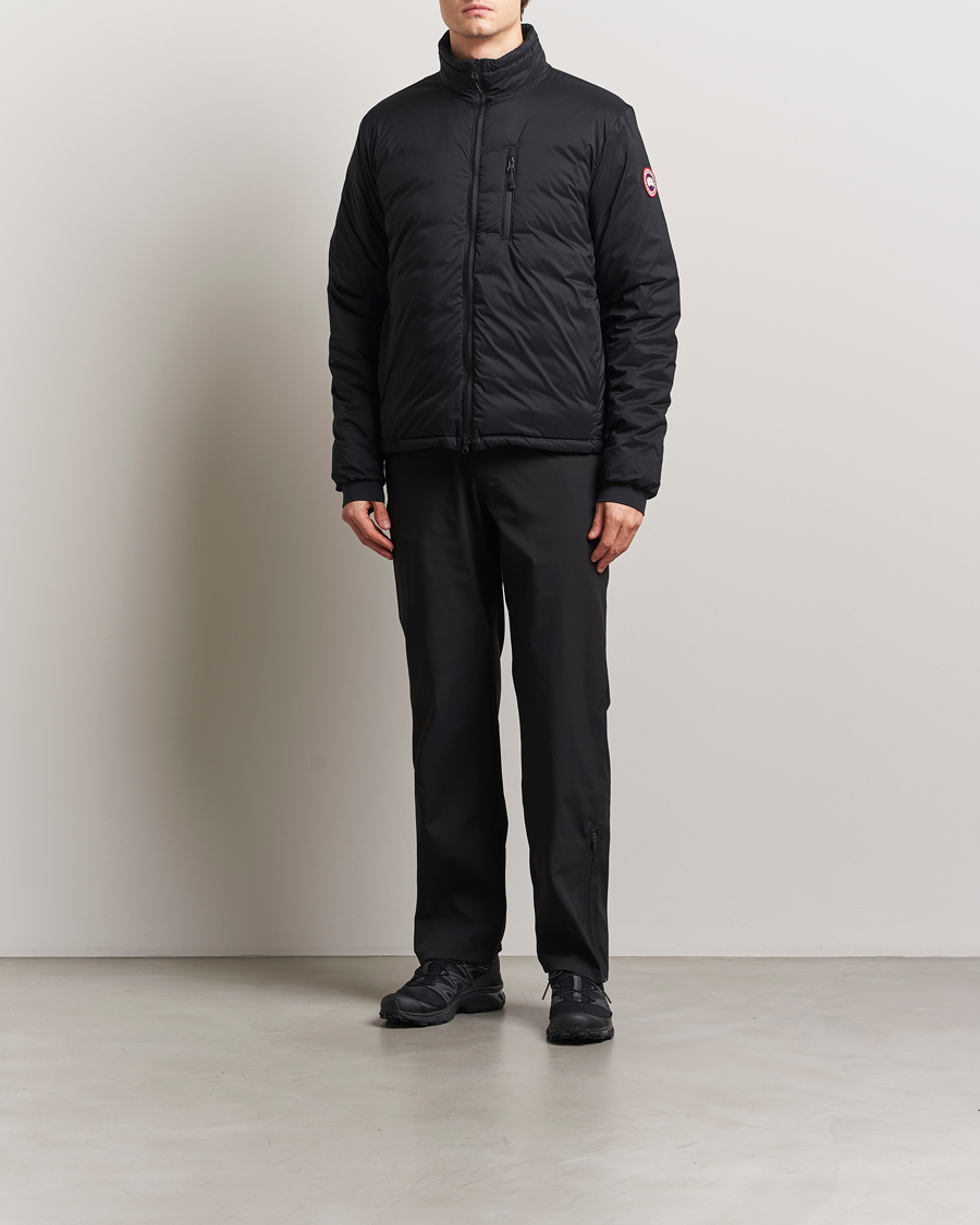 Herr | Jackor | Canada Goose | Lodge Jacket Black
