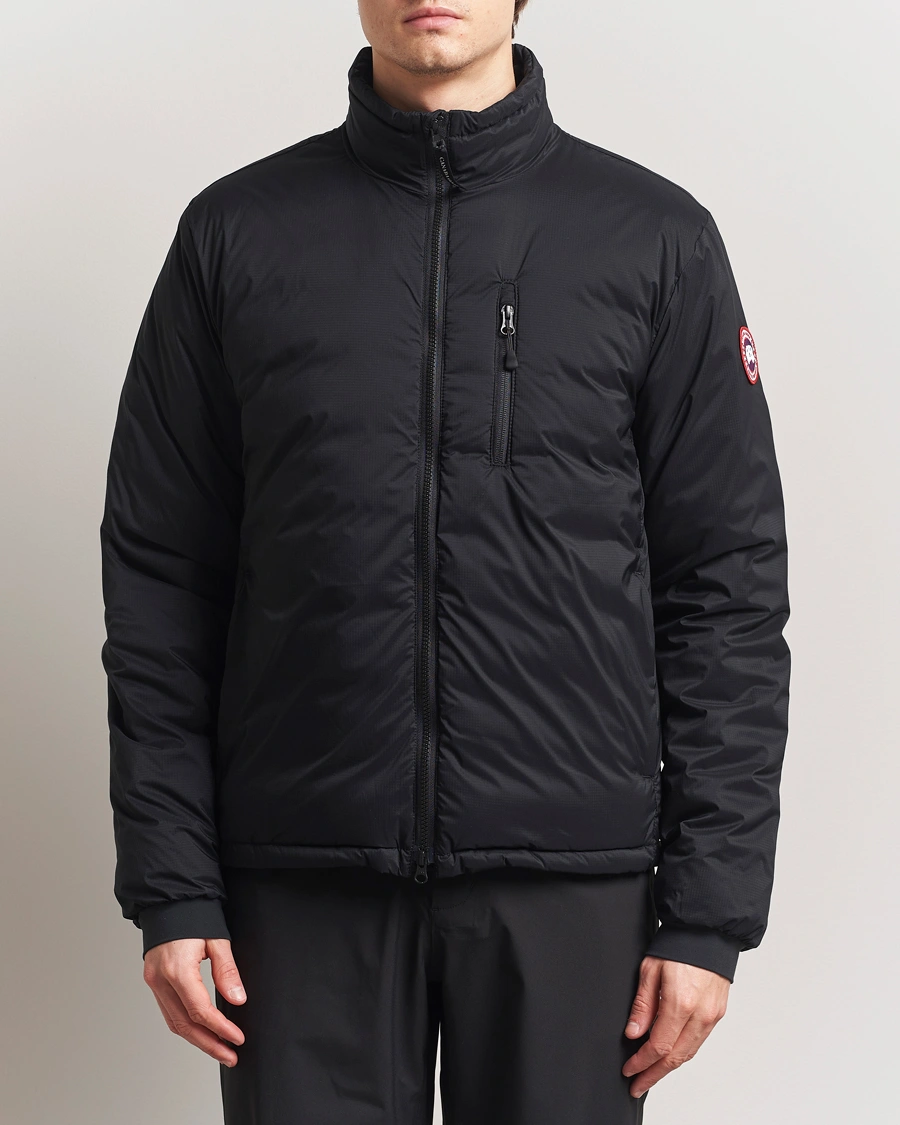 Herr | Jackor | Canada Goose | Lodge Jacket Black