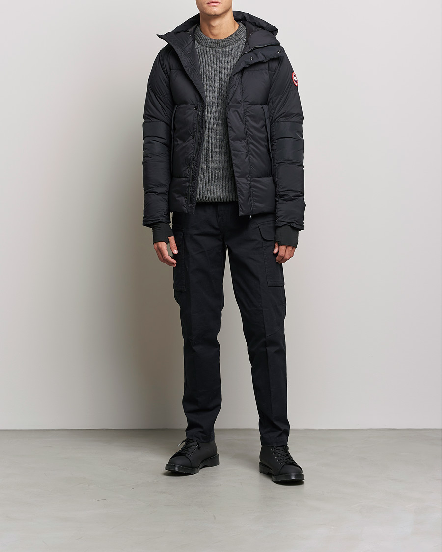 Herr | Jackor | Canada Goose | Armstrong Hoody Black