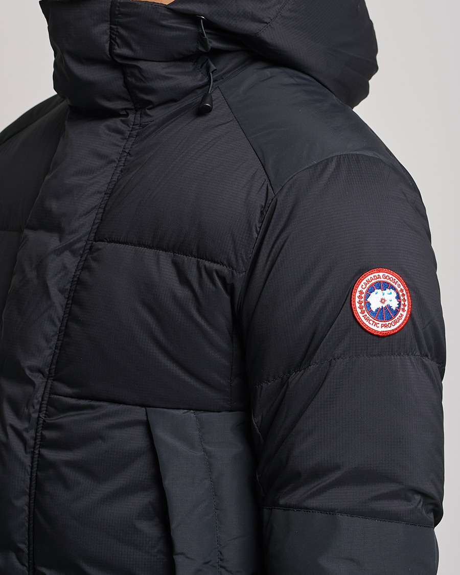 Herr | Jackor | Canada Goose | Armstrong Hoody Black