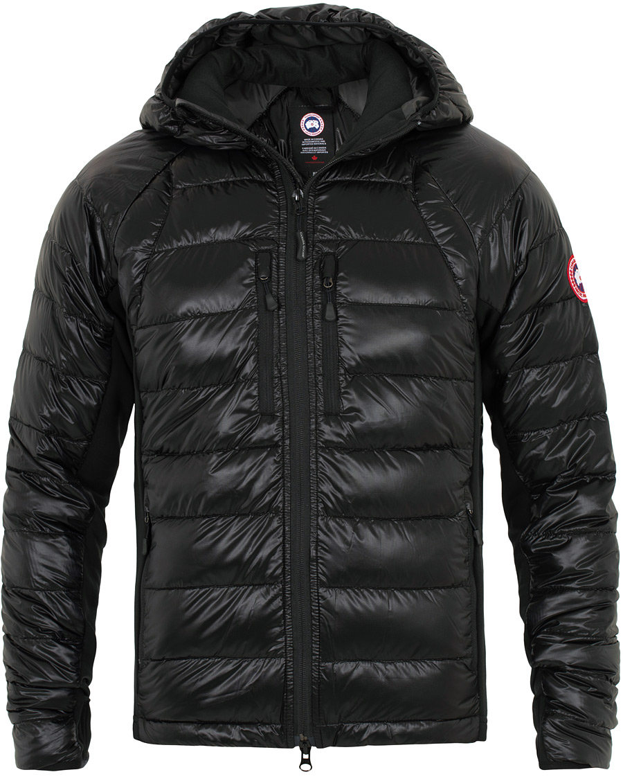 Herr | Jackor | Canada Goose | Hybridge Lite Hoody Black
