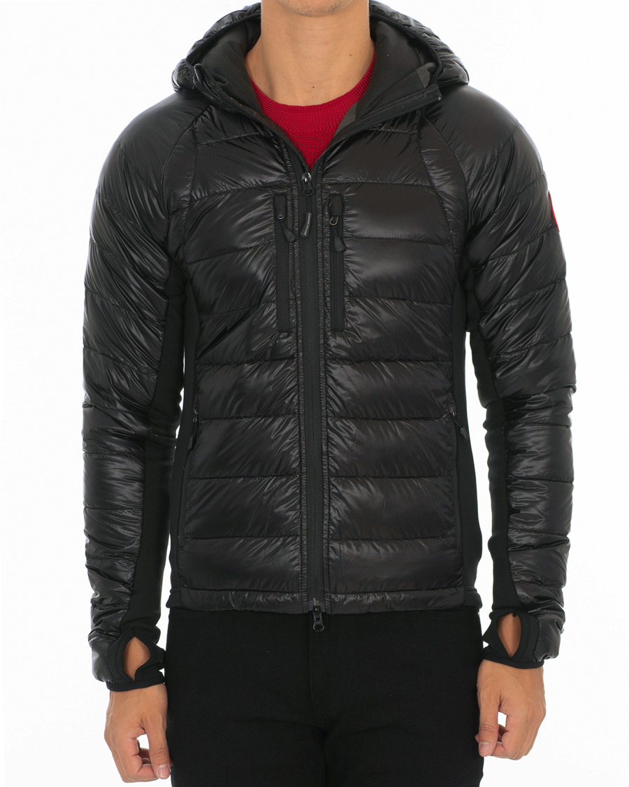 Herr | Jackor | Canada Goose | Hybridge Lite Hoody Black