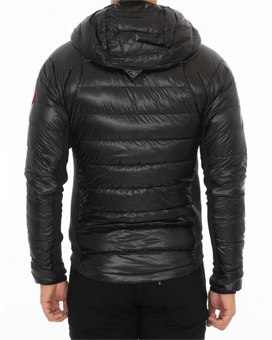Herr | Jackor | Canada Goose | Hybridge Lite Hoody Black