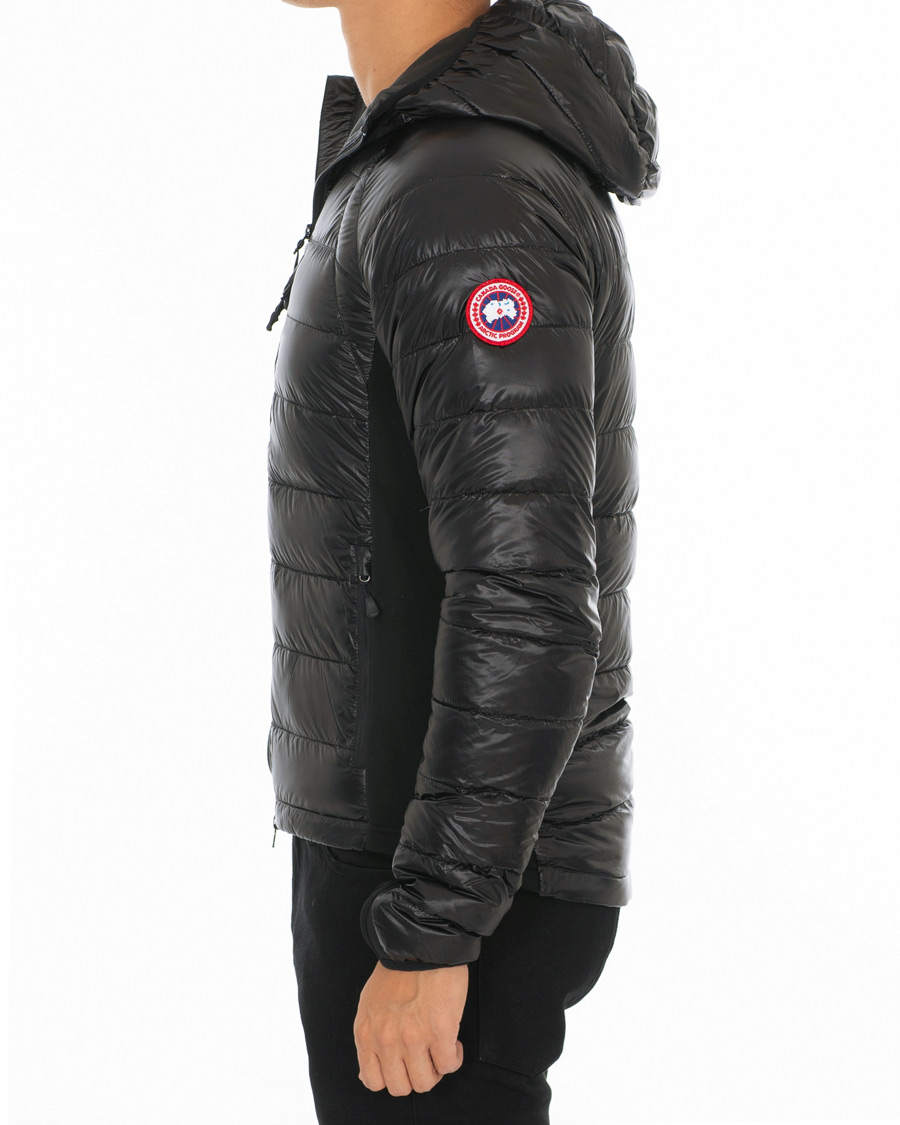 Herr | Jackor | Canada Goose | Hybridge Lite Hoody Black