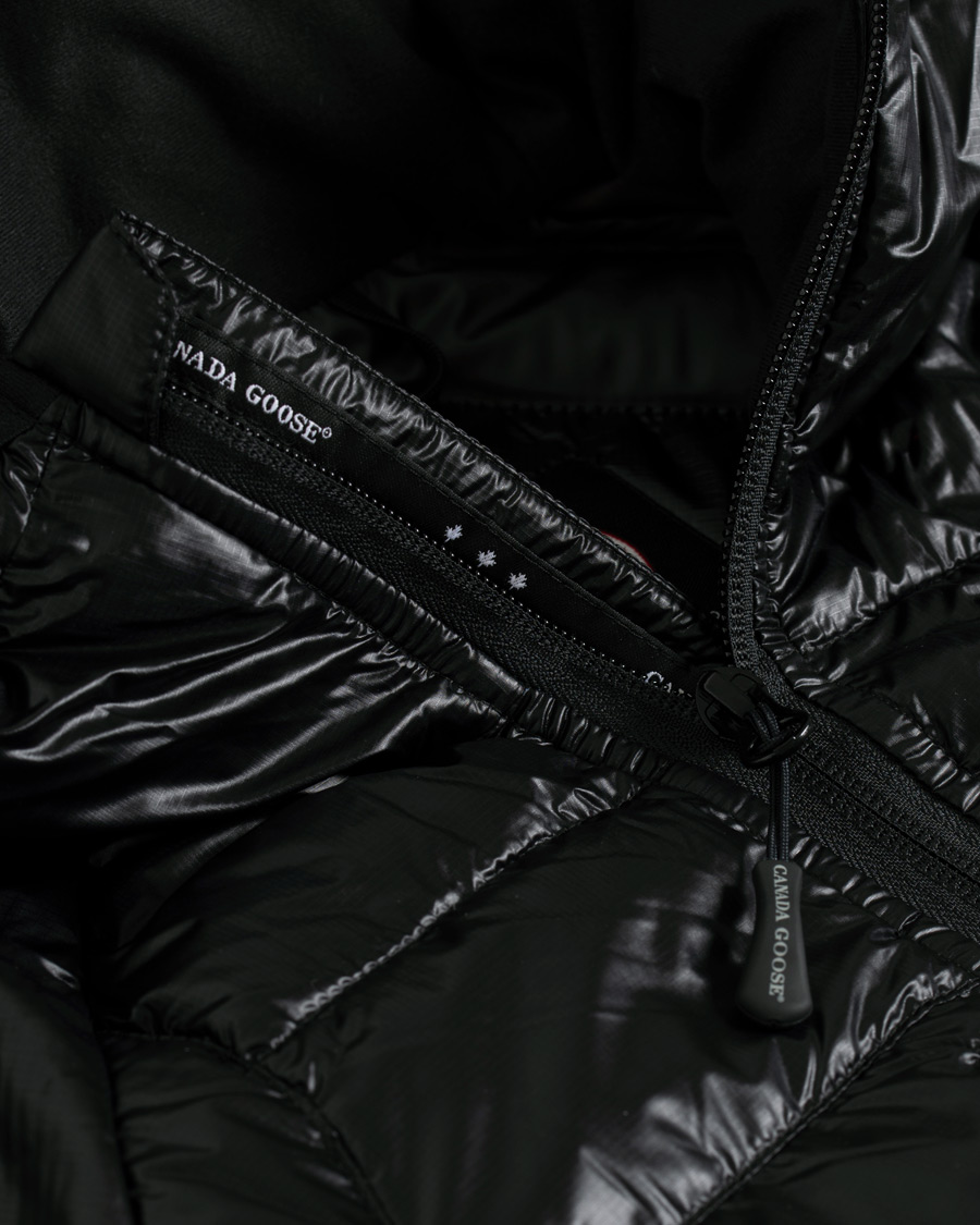 Herr | Jackor | Canada Goose | Hybridge Lite Hoody Black